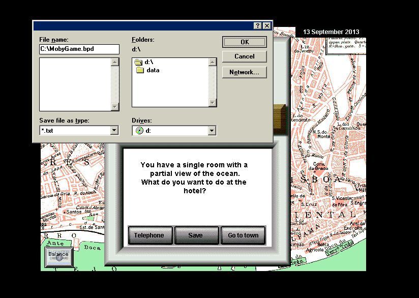 Backpacker 1995 Microsoft Windows PC CD-PC Gamez USA