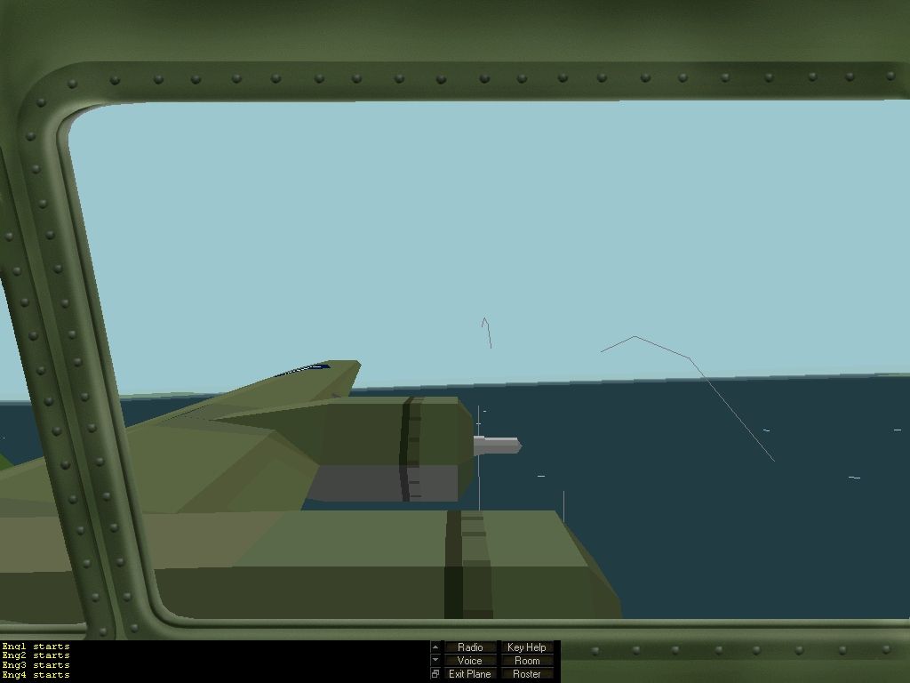 WarBirds Microsoft WIndows PC CD-PC Gamez USA