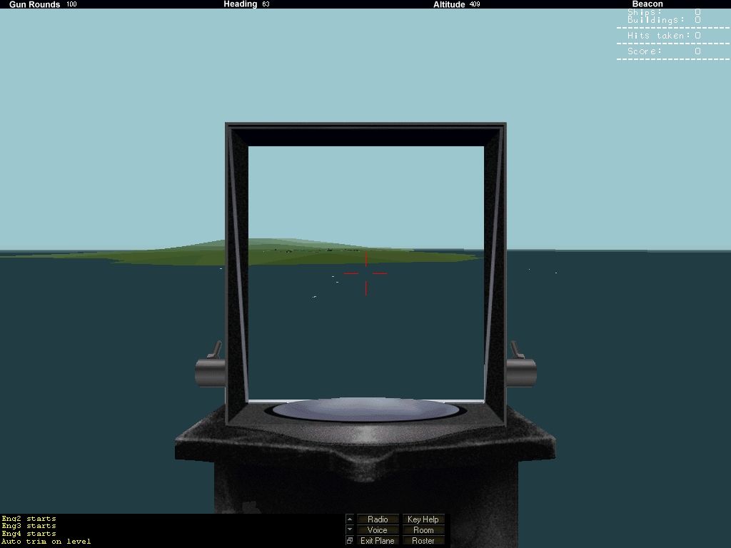 WarBirds Microsoft WIndows PC CD-PC Gamez USA