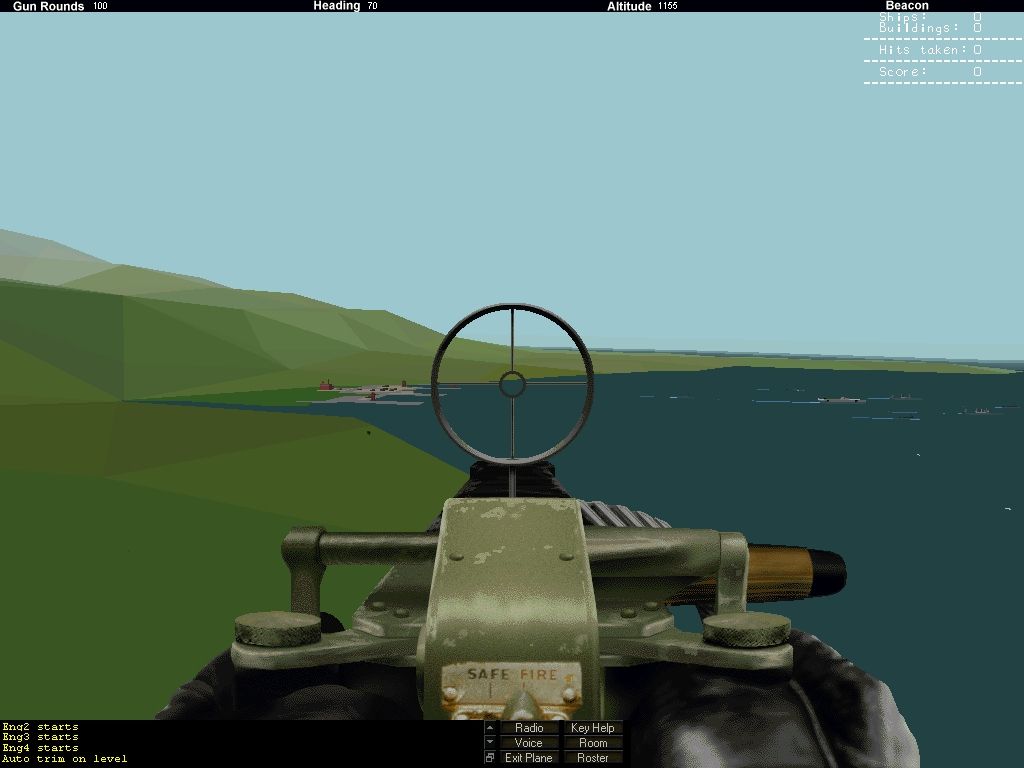 WarBirds Microsoft WIndows PC CD-PC Gamez USA