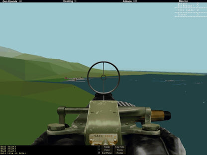 WarBirds Microsoft WIndows PC CD-PC Gamez USA