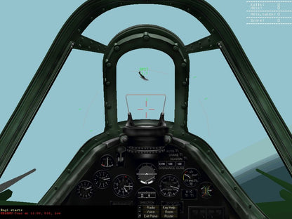 WarBirds Microsoft WIndows PC CD-PC Gamez USA