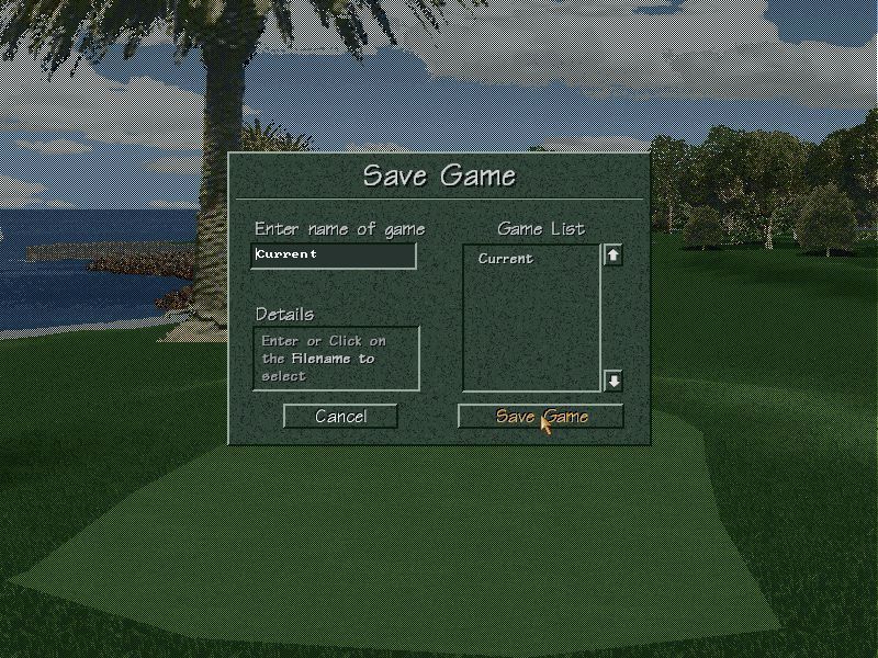 SoftKey Golf Pro 2000 Downunder Microsoft Windows PC CD-PC Gamez USA