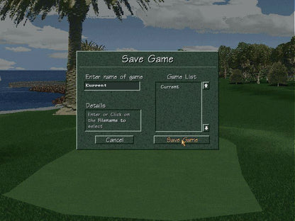 SoftKey Golf Pro 2000 Downunder Microsoft Windows PC CD-PC Gamez USA