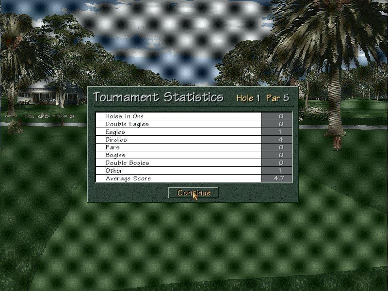 SoftKey Golf Pro 2000 Downunder Microsoft Windows PC CD-PC Gamez USA