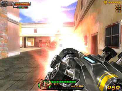 Nitro Family Microsoft Windows PC CD-PC Gamez USA