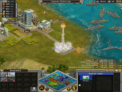 Rise Of Nations Microsoft Windows PC CD-PC Gamez USA