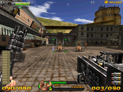 Nitro Family Microsoft Windows PC CD-PC Gamez USA