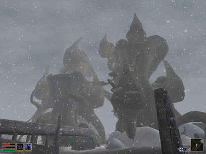 The Elder Scrolls III Morrowind Microsoft Windows PC CD-PC Gamez USA