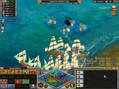 Rise Of Nations Microsoft Windows PC CD-PC Gamez USA