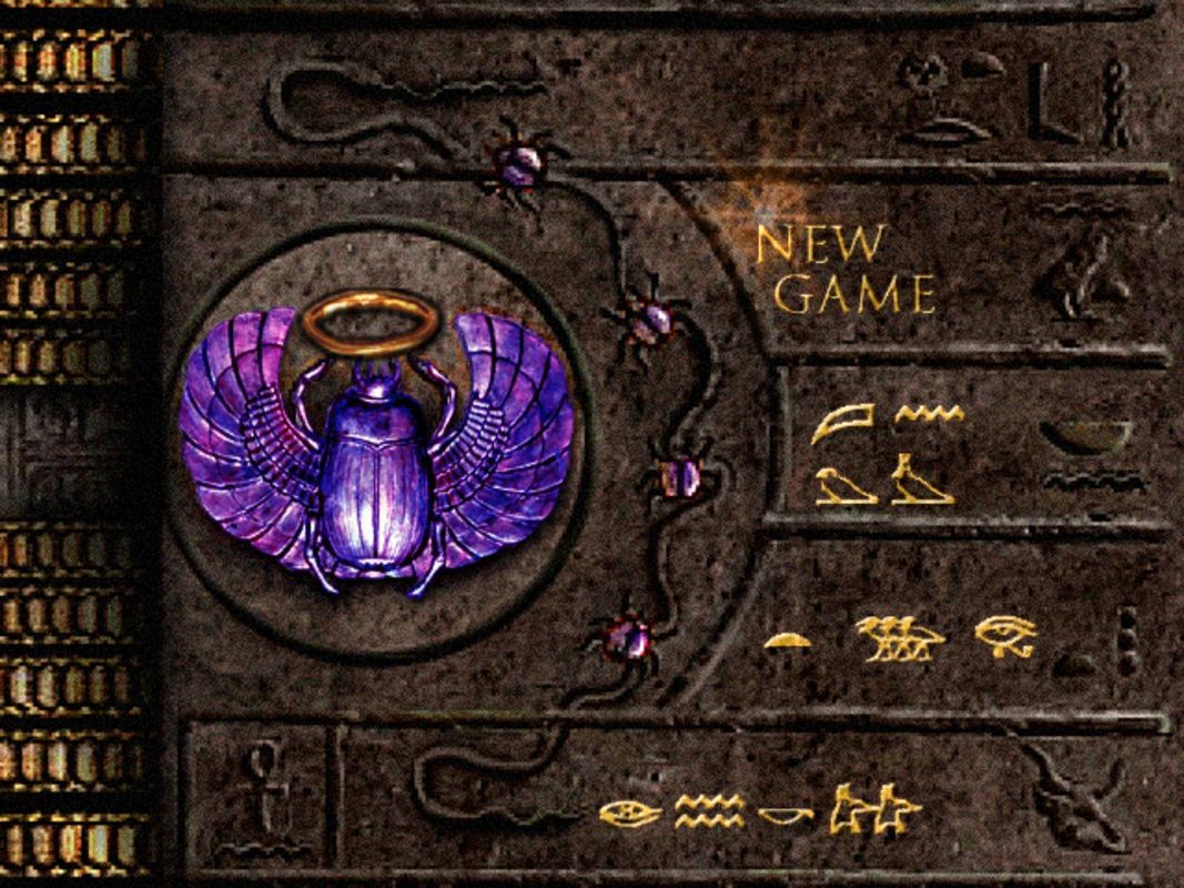 The Mummy Microsoft Windows PC CD-PC Gamez USA