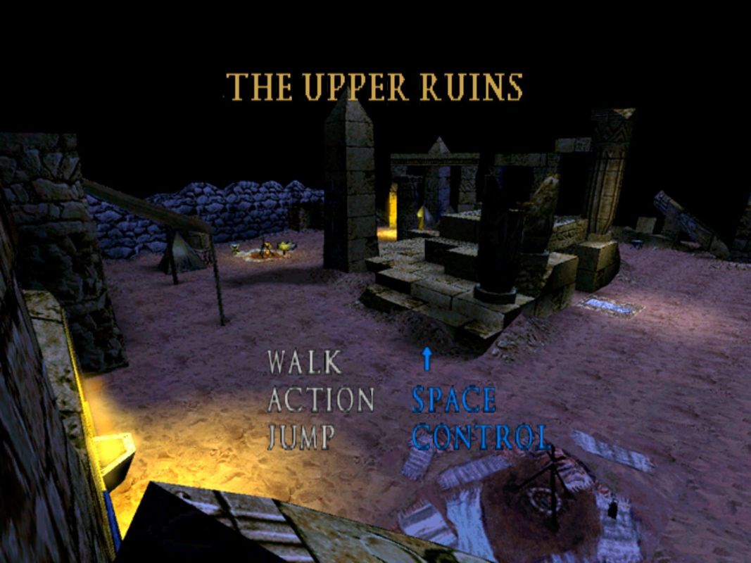 The Mummy Microsoft Windows PC CD-PC Gamez USA