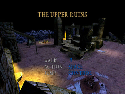 The Mummy Microsoft Windows PC CD-PC Gamez USA