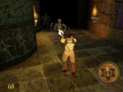 The Mummy Microsoft Windows PC CD-PC Gamez USA