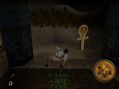 The Mummy Microsoft Windows PC CD-PC Gamez USA