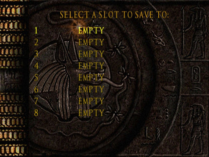 The Mummy Microsoft Windows PC CD-PC Gamez USA
