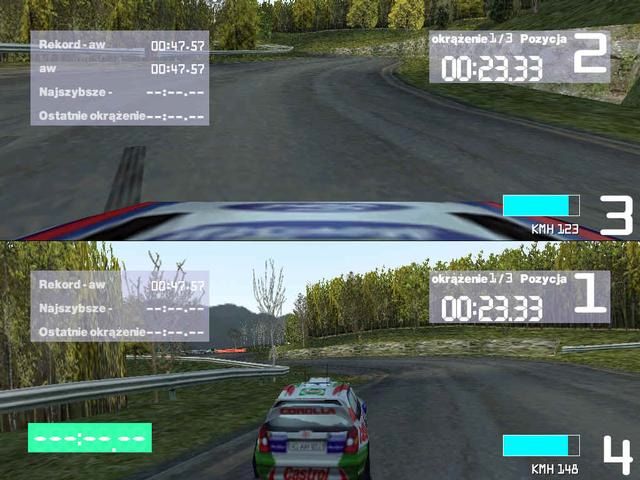 Colin McRae Rally 2.0 Microsoft Windows PC CD-PC Gamez USA