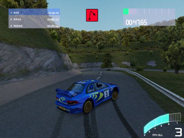 Colin McRae Rally 2.0 Microsoft Windows PC CD-PC Gamez USA