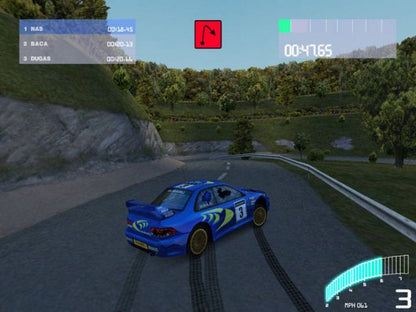 Colin McRae Rally 2.0 Microsoft Windows PC CD-PC Gamez USA