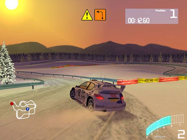 Colin McRae Rally 2.0 Microsoft Windows PC CD-PC Gamez USA
