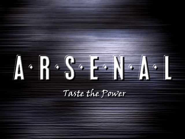 Arsenal - Taste The Power Microsoft Windows PC CD-PC Gamez USA
