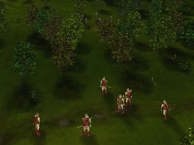 Myth The Fallen Lords 1997 Microsoft Windows PC CD Bungie Eidos-PC Gamez USA