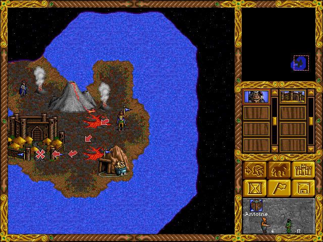 Heroes of Might and Magic Microsoft Windows PC CD-PC Gamez USA
