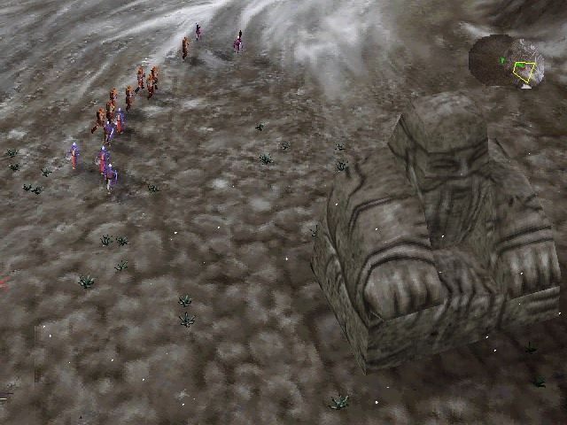 Myth The Fallen Lords 1997 Microsoft Windows PC CD Bungie Eidos-PC Gamez USA