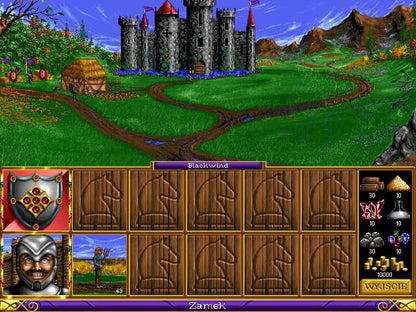 Heroes of Might and Magic Microsoft Windows PC CD-PC Gamez USA