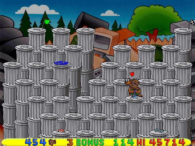 Putt Putt & Pep's Dog on a Stick Microsoft Windows PC CD-PC Gamez USA