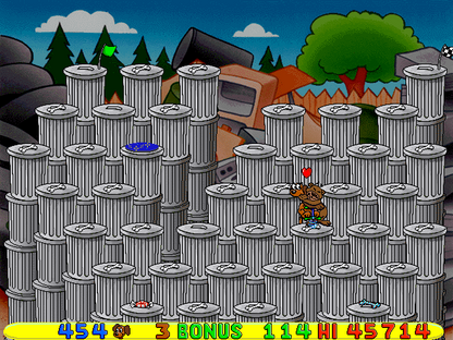 Putt Putt & Pep's Dog on a Stick Microsoft Windows PC CD-PC Gamez USA
