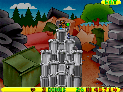 Putt Putt & Pep's Dog on a Stick Microsoft Windows PC CD-PC Gamez USA