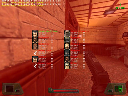 Soldier of fortune Microsoft Windows PC CD-PC Gamez USA