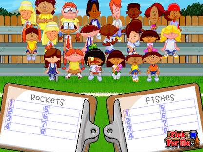 BACKYARD SOCCER Microsoft Windows PC CD-PC Gamez USA