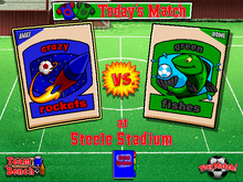 BACKYARD SOCCER Microsoft Windows PC CD-PC Gamez USA