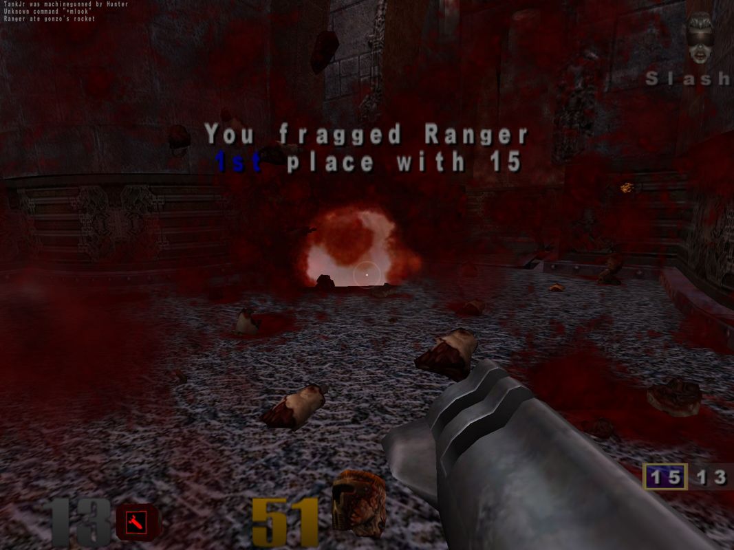 Quake III Arena Microsoft Windows PC CD-PC Gamez USA
