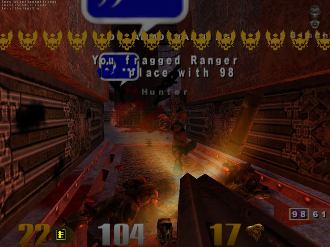 Quake III Arena Microsoft Windows PC CD-PC Gamez USA