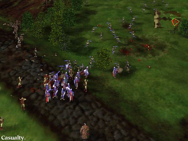 Myth The Fallen Lords 1997 Microsoft Windows PC CD Bungie Eidos-PC Gamez USA