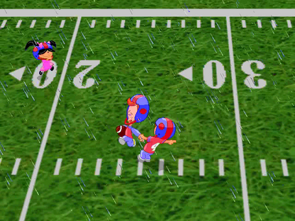 Backyard Football 2002 Microsoft Windows PC CD-PC Gamez USA