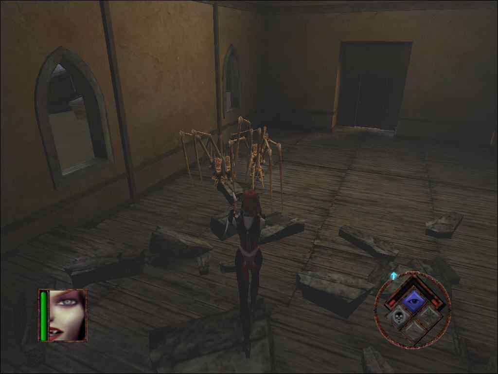 BloodRayne Disc 1 - 2 Microsoft Windows PC CD-PC Gamez USA