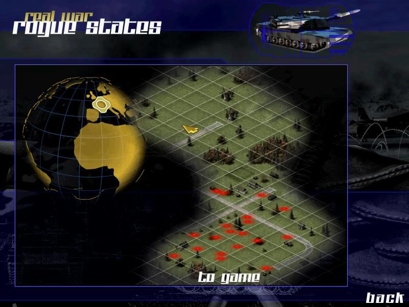 Real War Rogue States Microsoft Windows PC CD-PC Gamez USA