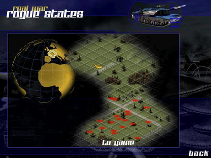 Real War Rogue States Microsoft Windows PC CD-PC Gamez USA