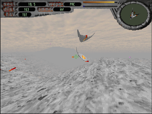 Terminal Velocity Microsoft Windows PC CD-PC Gamez USA