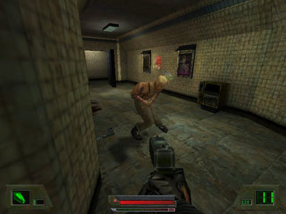 Soldier of fortune Microsoft Windows PC CD-PC Gamez USA
