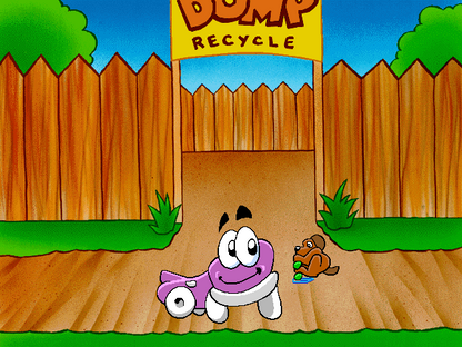 Putt Putt & Pep's Dog on a Stick Microsoft Windows PC CD-PC Gamez USA