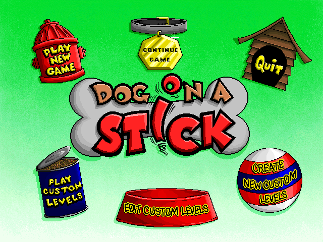 Putt Putt & Pep's Dog on a Stick Microsoft Windows PC CD-PC Gamez USA