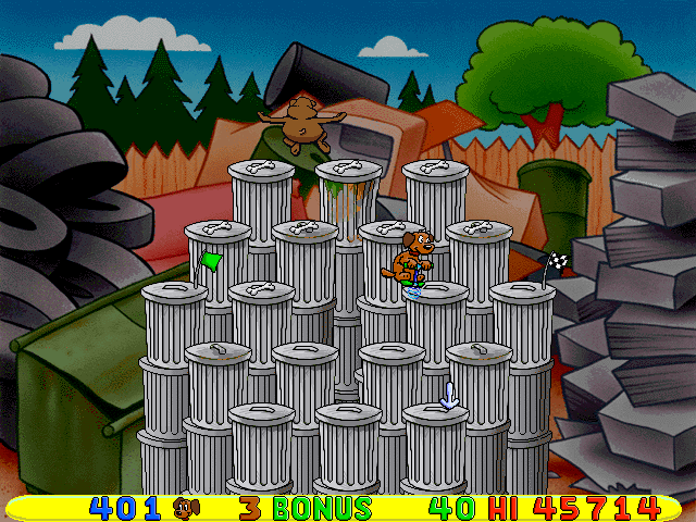 Putt Putt & Pep's Dog on a Stick Microsoft Windows PC CD-PC Gamez USA