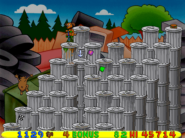 Putt Putt & Pep's Dog on a Stick Microsoft Windows PC CD-PC Gamez USA
