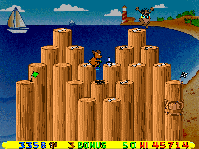 Putt Putt & Pep's Dog on a Stick Microsoft Windows PC CD-PC Gamez USA