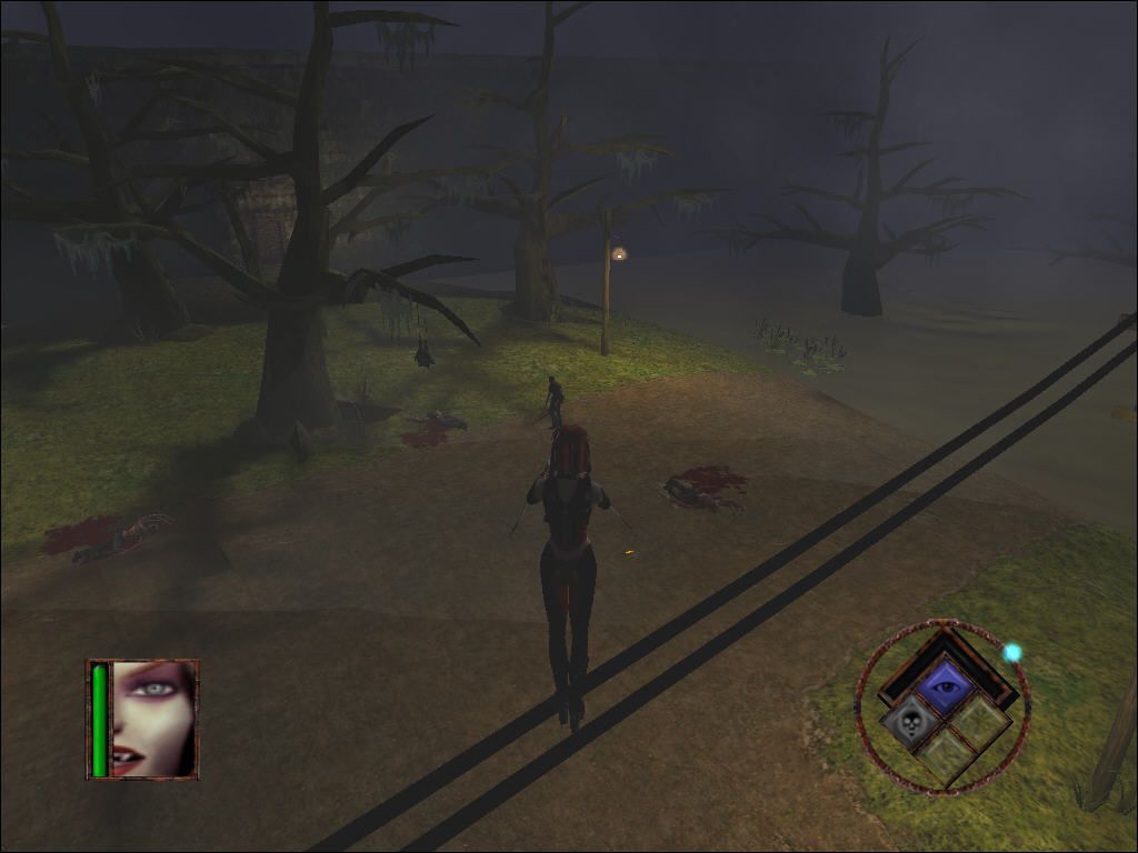 BloodRayne Disc 1 - 2 Microsoft Windows PC CD-PC Gamez USA